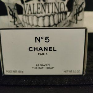 CHANEL NO. 5 THE BATH SOAP 5.3oz